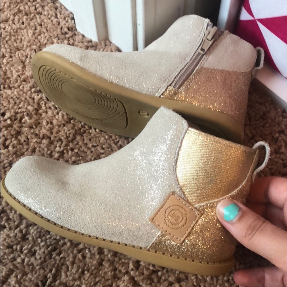 Used livid @luca boots